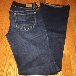 American Eagle Boot Cut Jeans